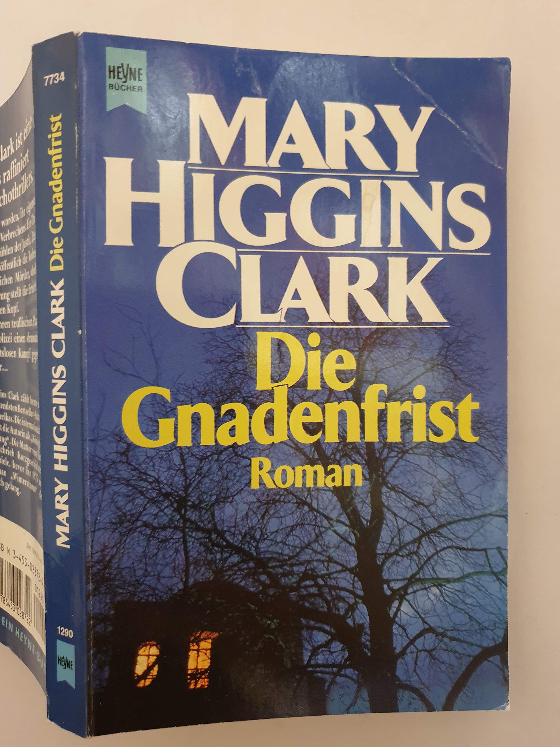 Die Gnadenfrist: Roman (Heyne Allgemeine Reihe (01)) Crime & Thrillers