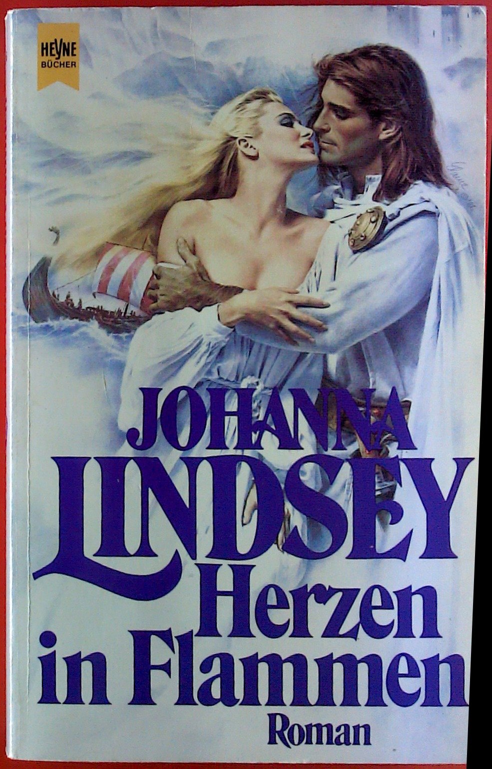 Herzen in Flammen Books