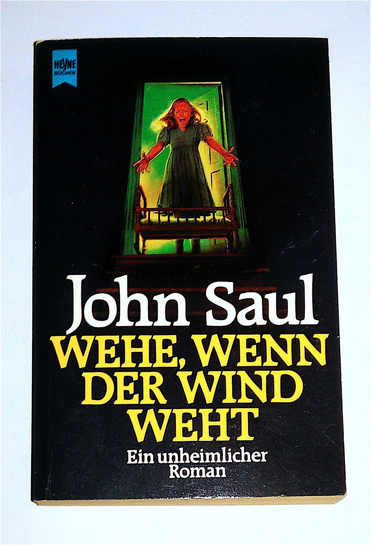 Wehe, wenn der Wind weht (Heyne Allgemeine Reihe (01)) Books