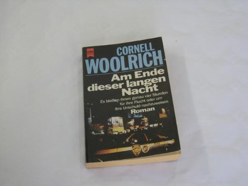Am Ende dieser langen Nacht Crime & Thrillers