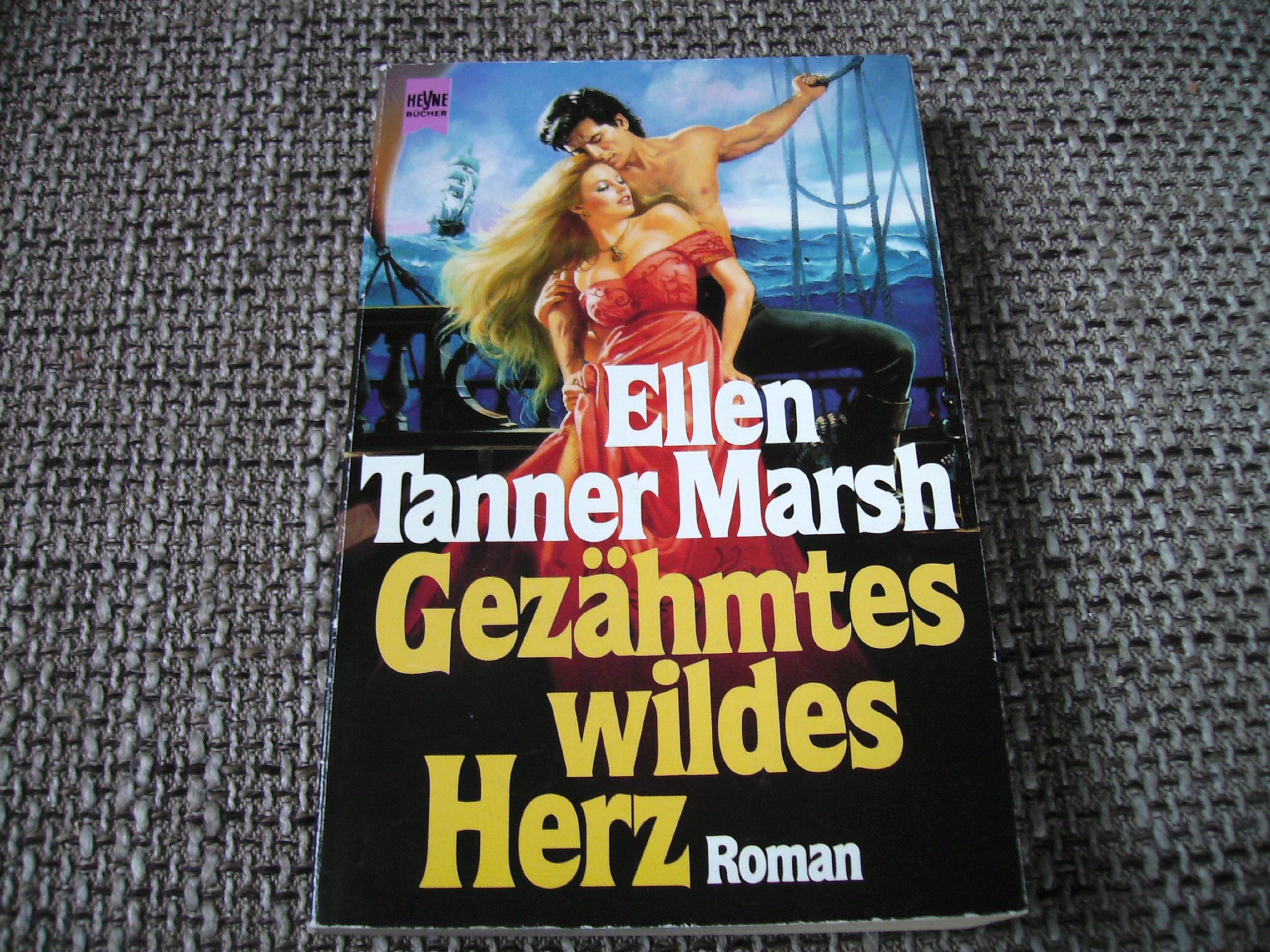 Gezähmtes wildes Herz Books