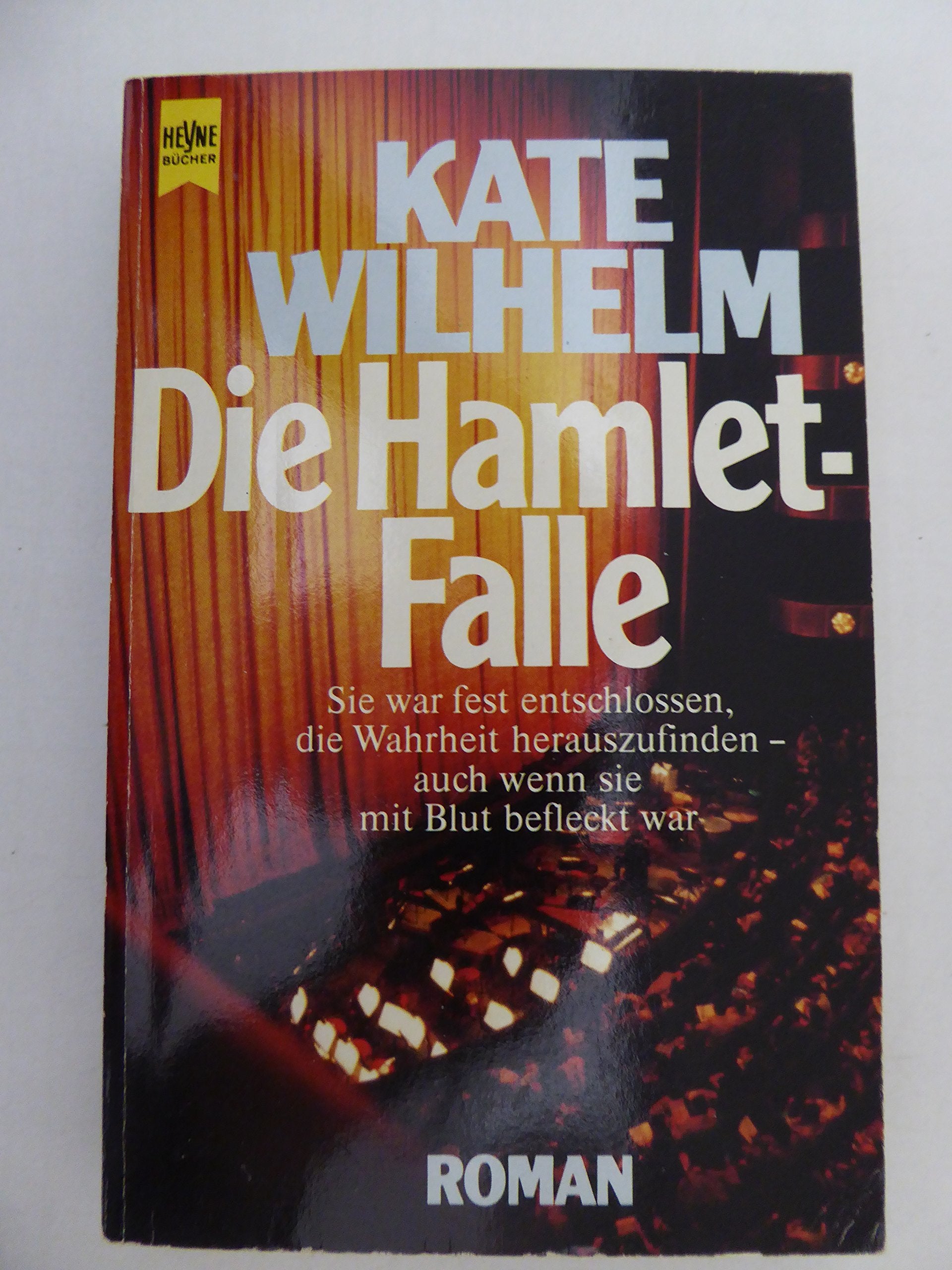Die Hamlet- Falle. Roman. Books