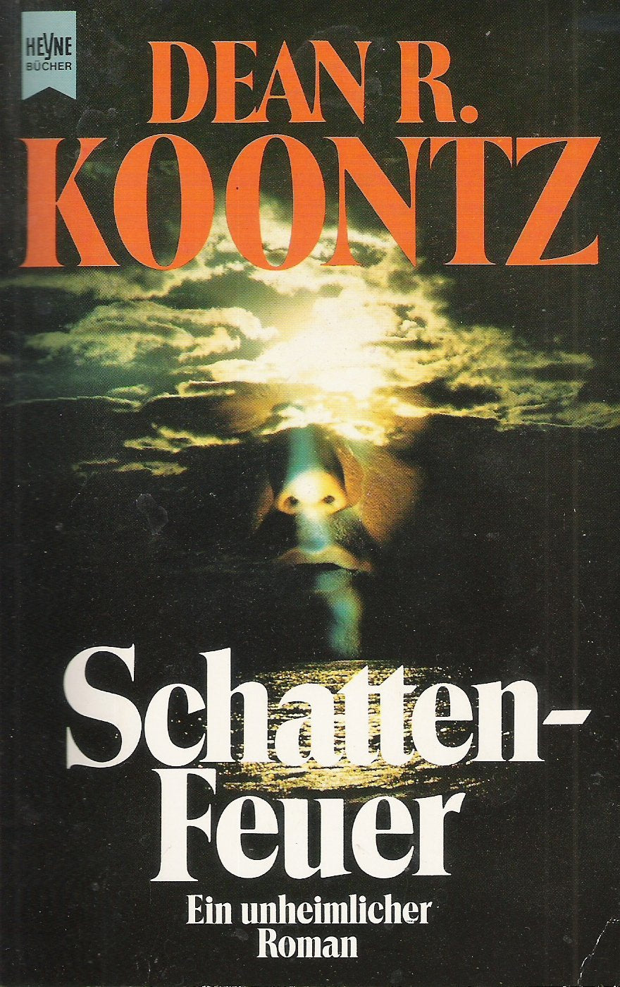 Schattenfeuer: Roman (Heyne Allgemeine Reihe (01)) Contemporary literature