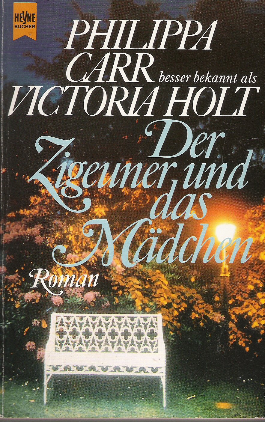 Der Zigeuner und das Mädchen (Heyne Allgemeine Reihe (01)) Books