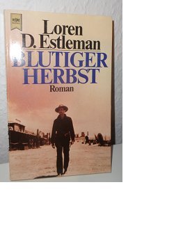 Product Image: Blutiger Herbst. Western- Roman.