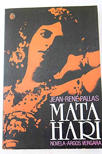 Mata Hari book