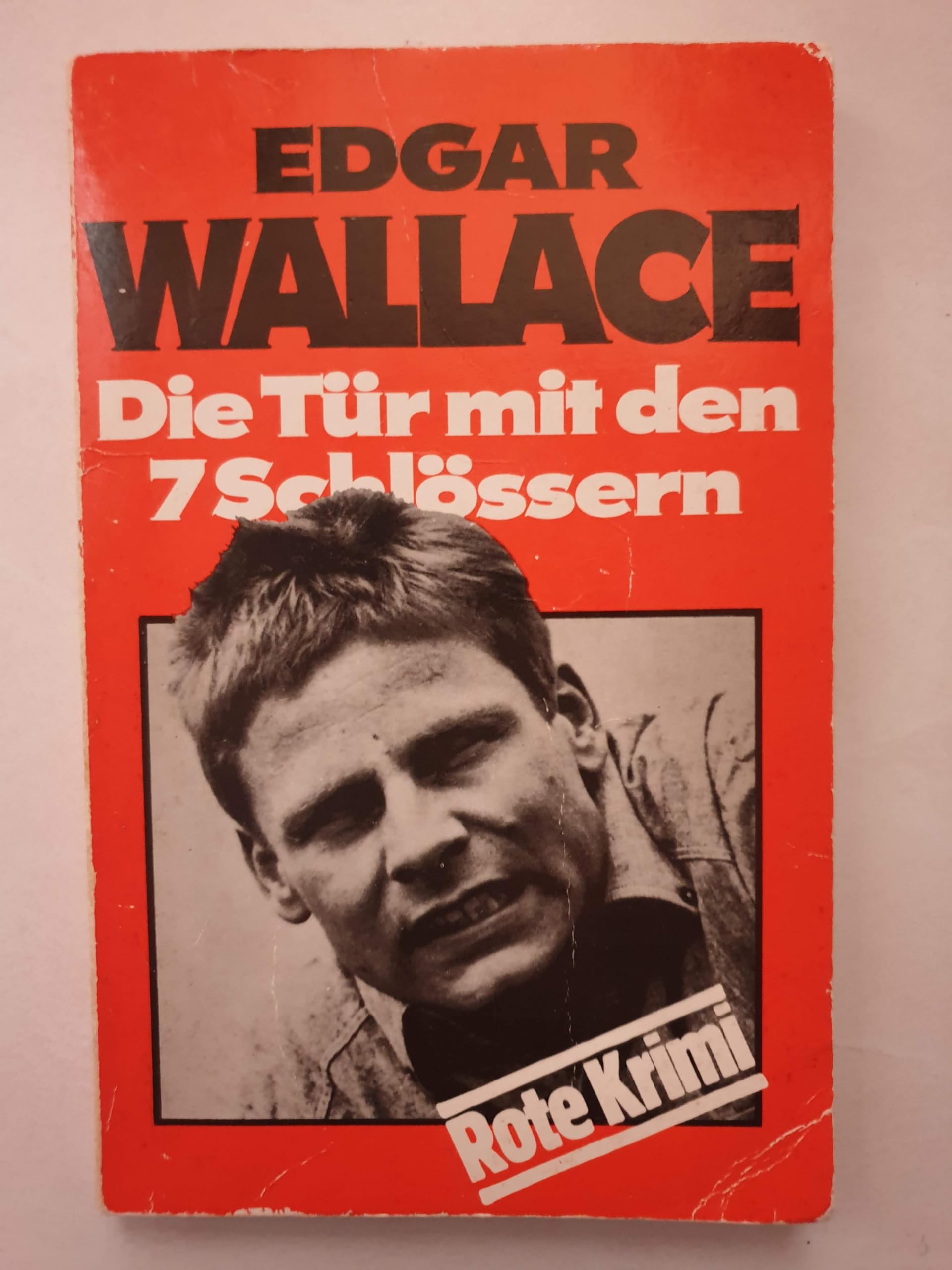 Die Tür mit den 7 Schlössern. Kriminalroman. Crime & Thrillers