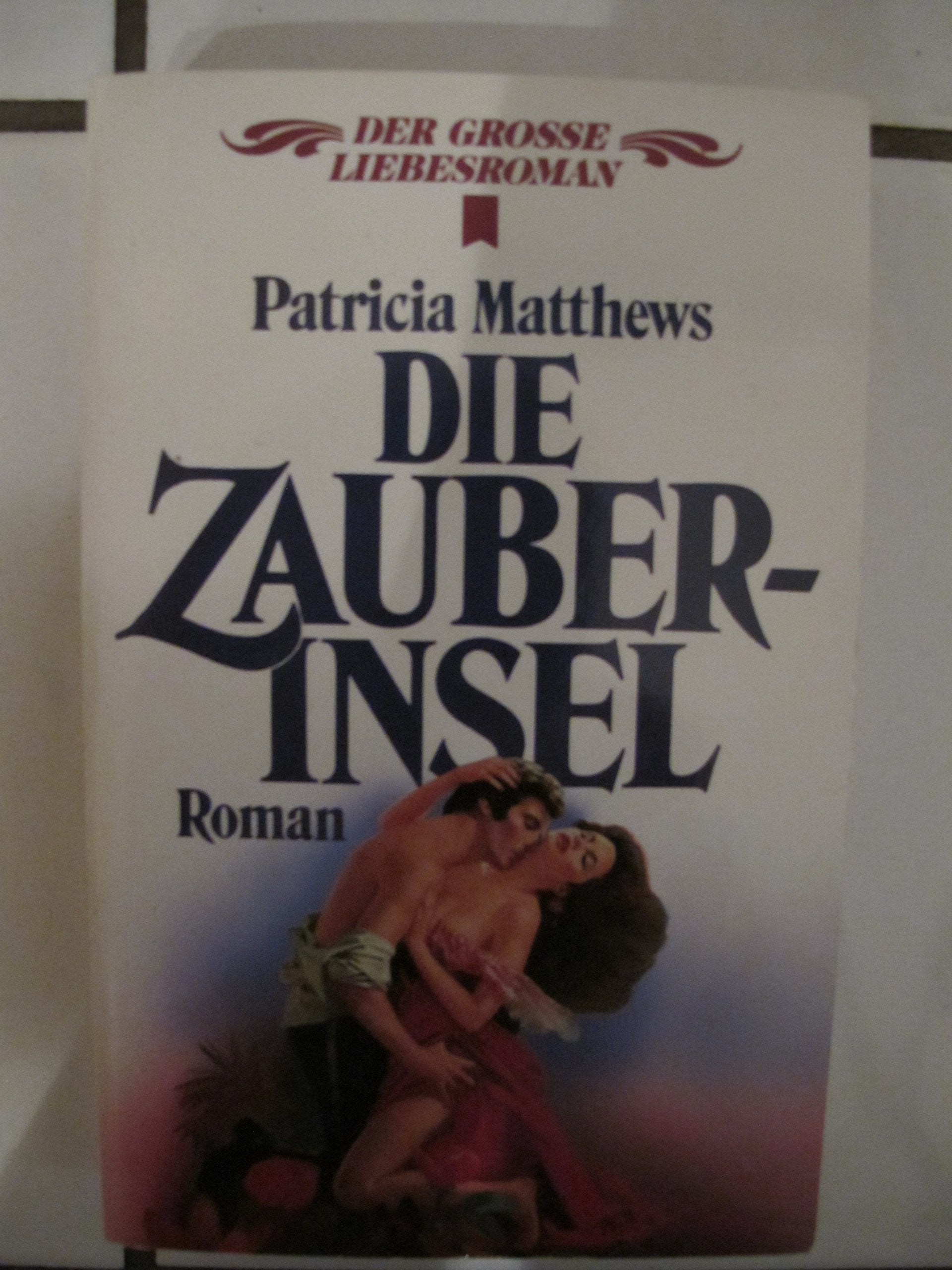 Product Image: Die Zauberinsel. Roman.