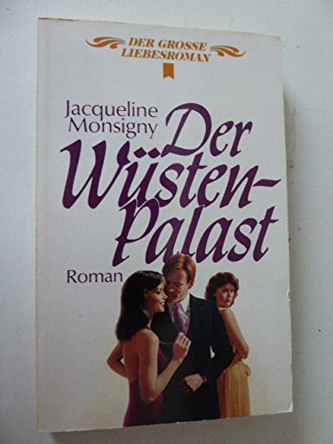 Product Image: Der Wüstenpalast. Roman.