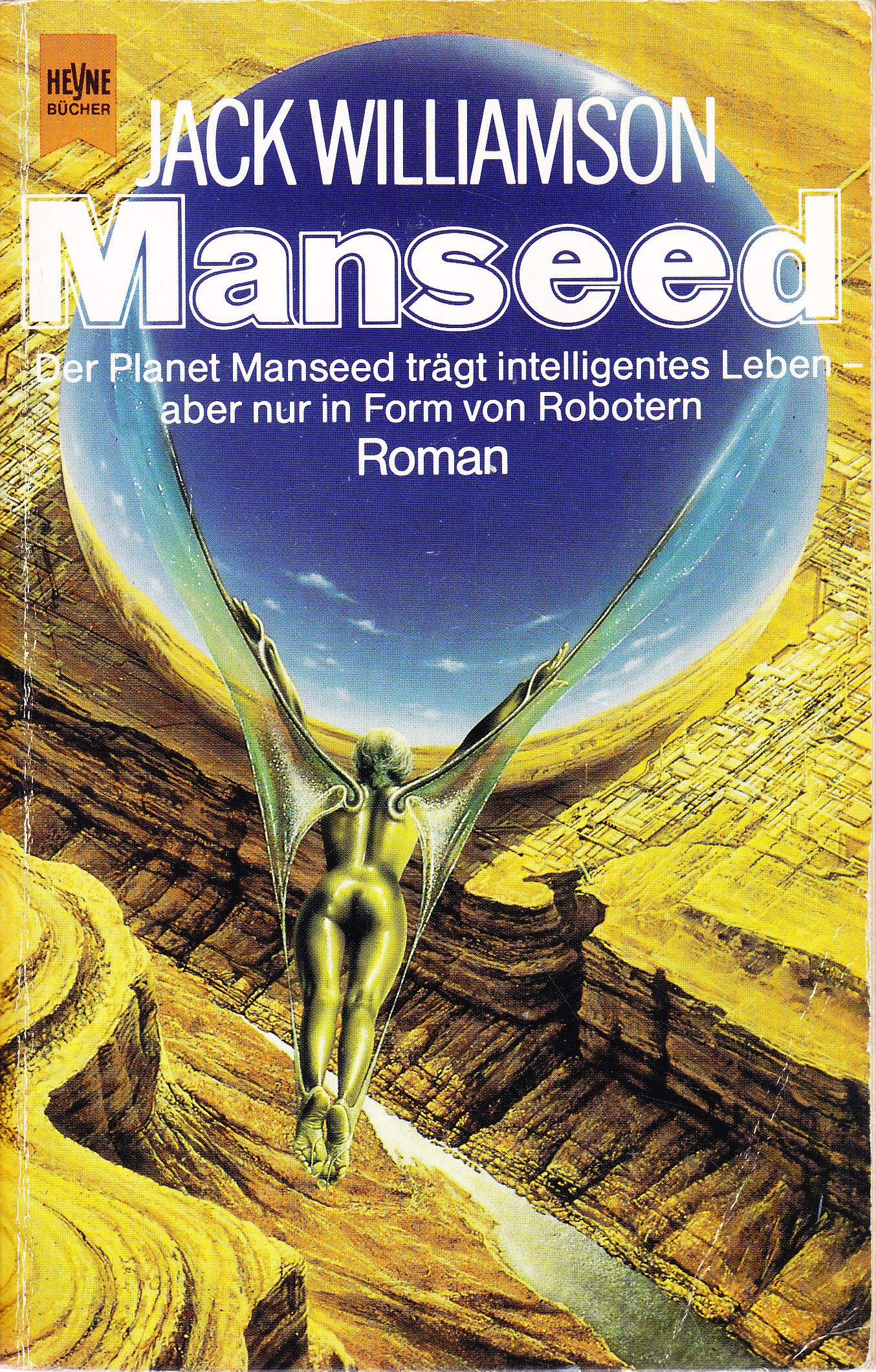 Manseed. Roman. Books