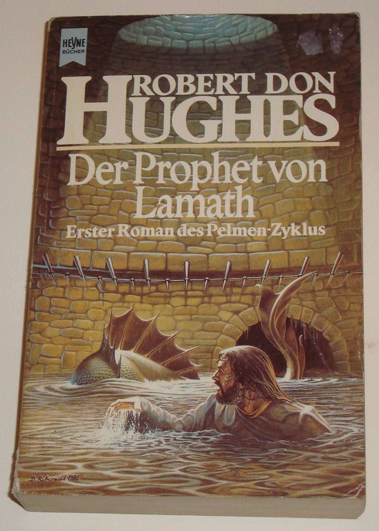 Der Prophet von Lamath. Pelmen-Zyklus 01. Books