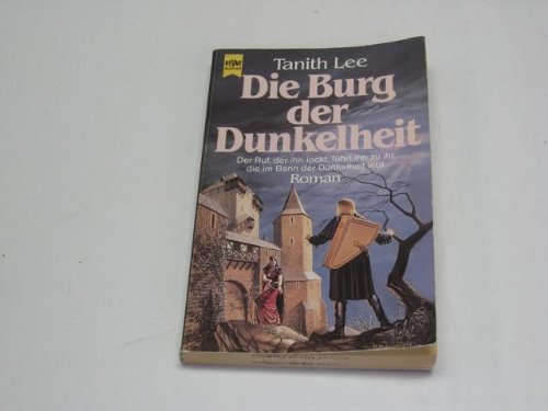 Die Burg der Dunkelheit. Roman. ( Fantasy). Fantasy & Sci-Fi
