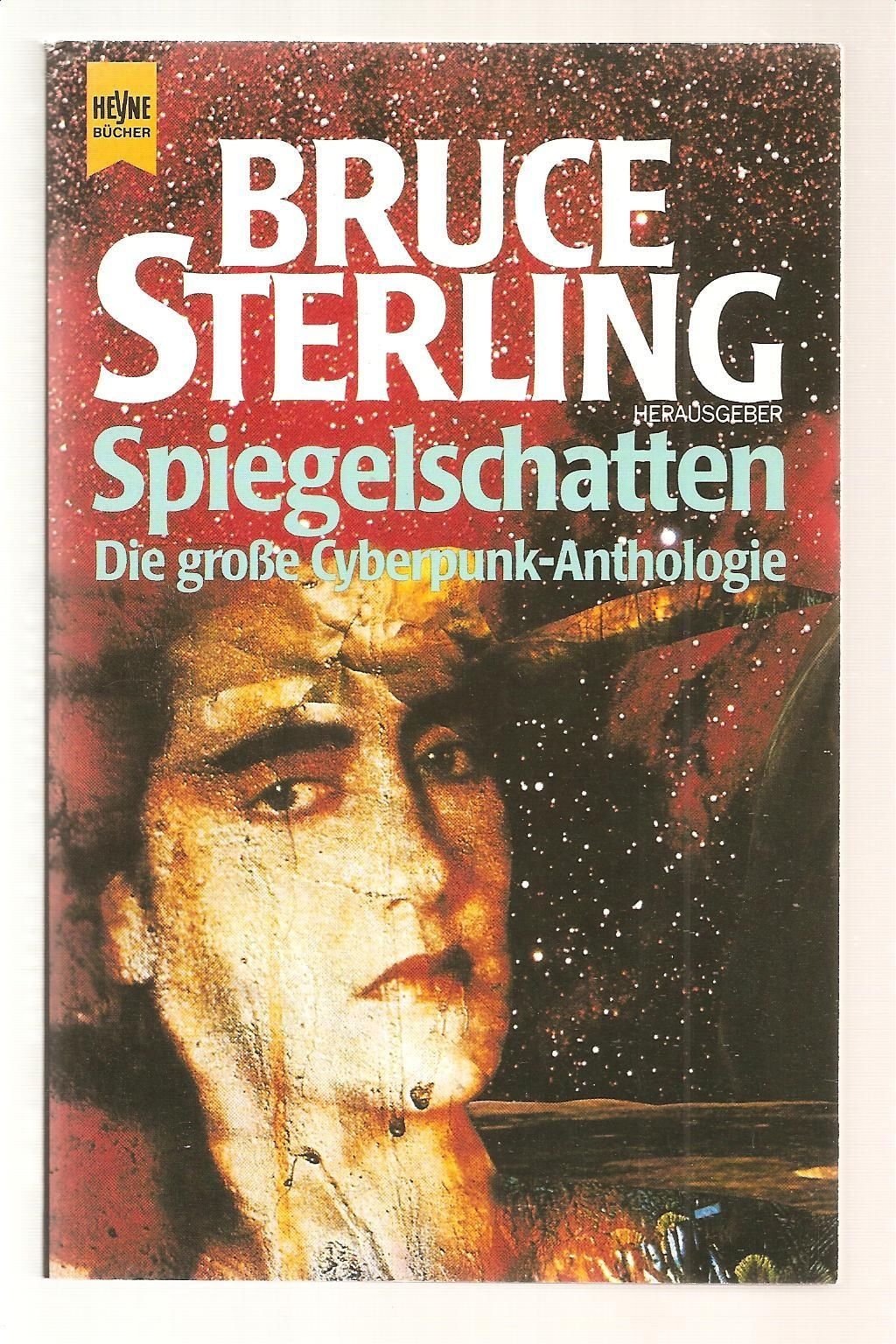 Spiegelschatten. Die große Cyberpunk- Anthologie. Fantasy & Sci-Fi