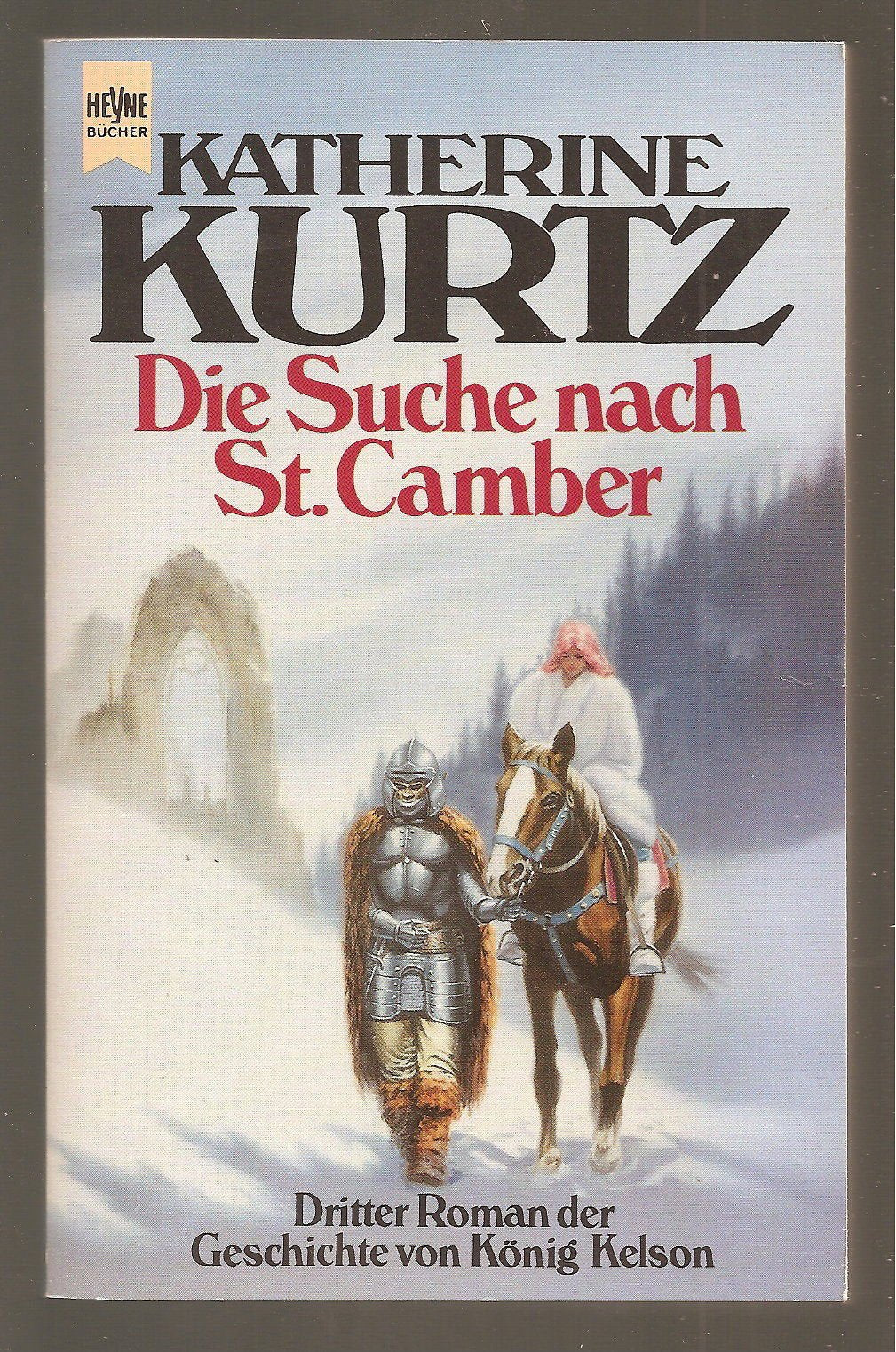 Die Suche nach Sankt Camber Fantasy & Sci-Fi