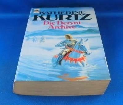 Die Deryni- Archive. Erzählungen und Berichte. ( Fantasy). Books