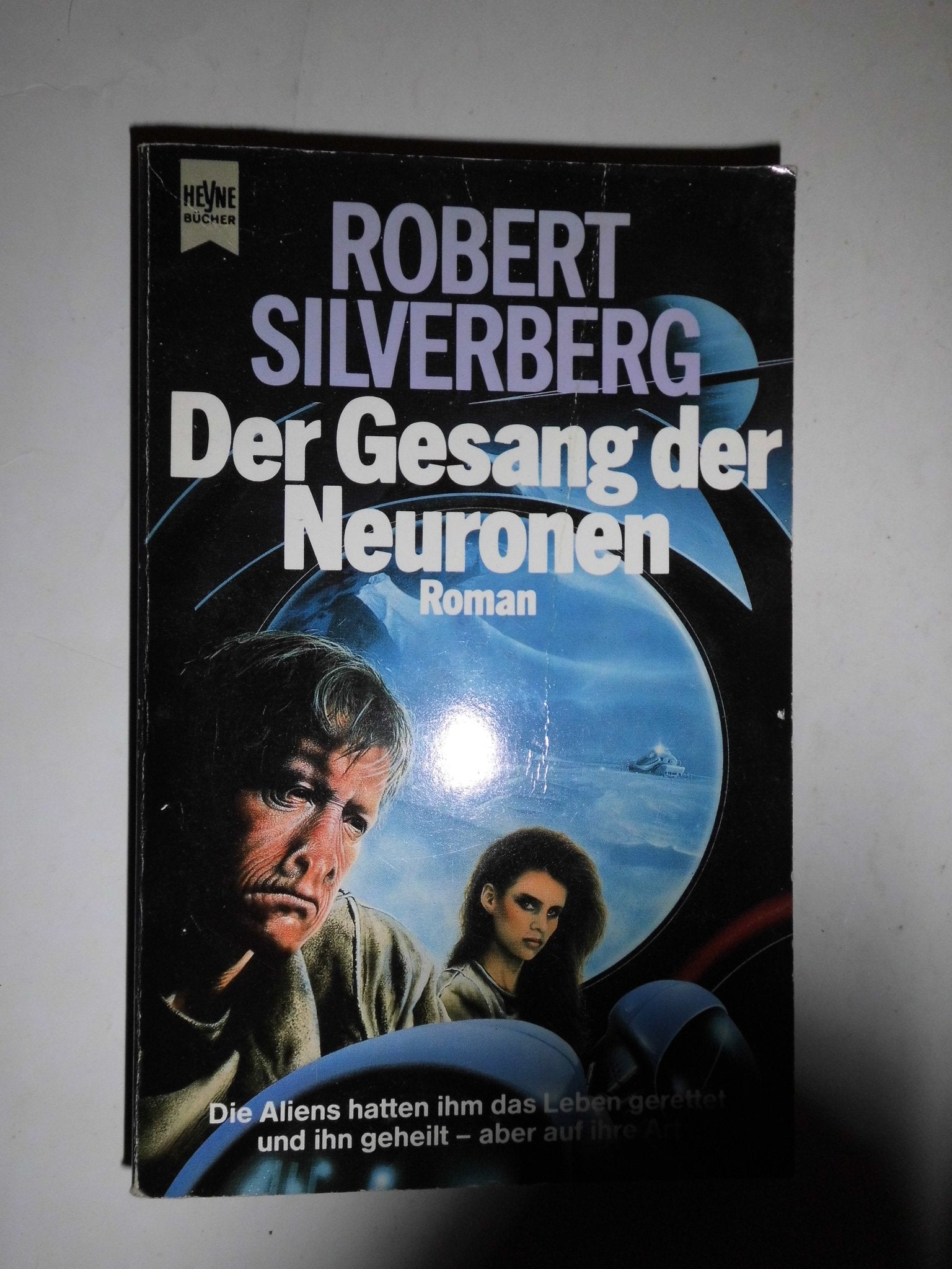 Der Gesang der Neuronen. Roman. Fantasy & Sci-Fi