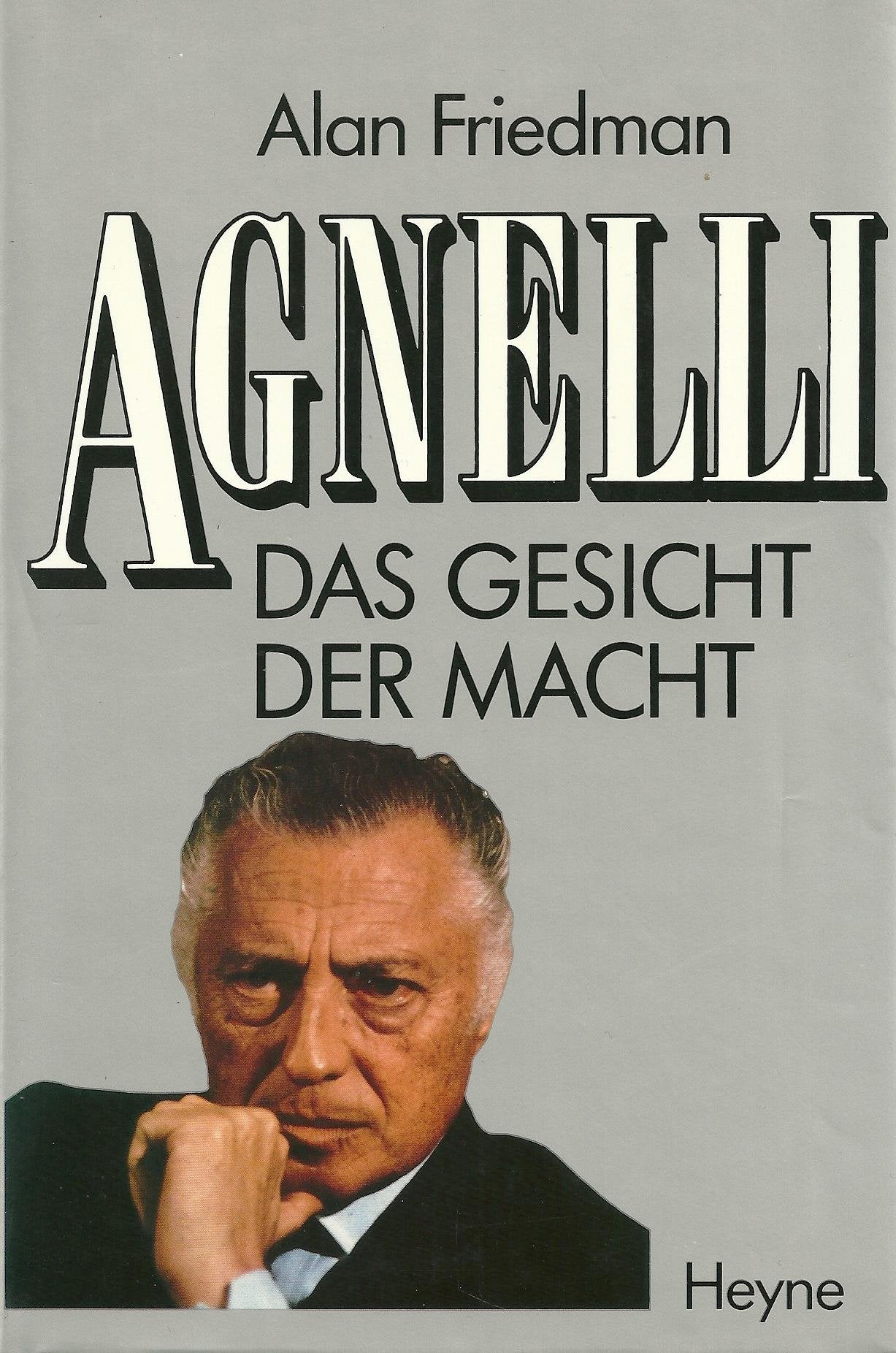 Product Image: Agnelli - Das Gesicht der Macht