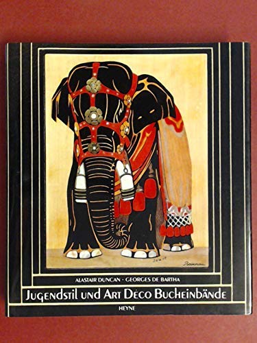 Jugendstil und Art Deco Bucheinbände. 1880 - 1940 Books