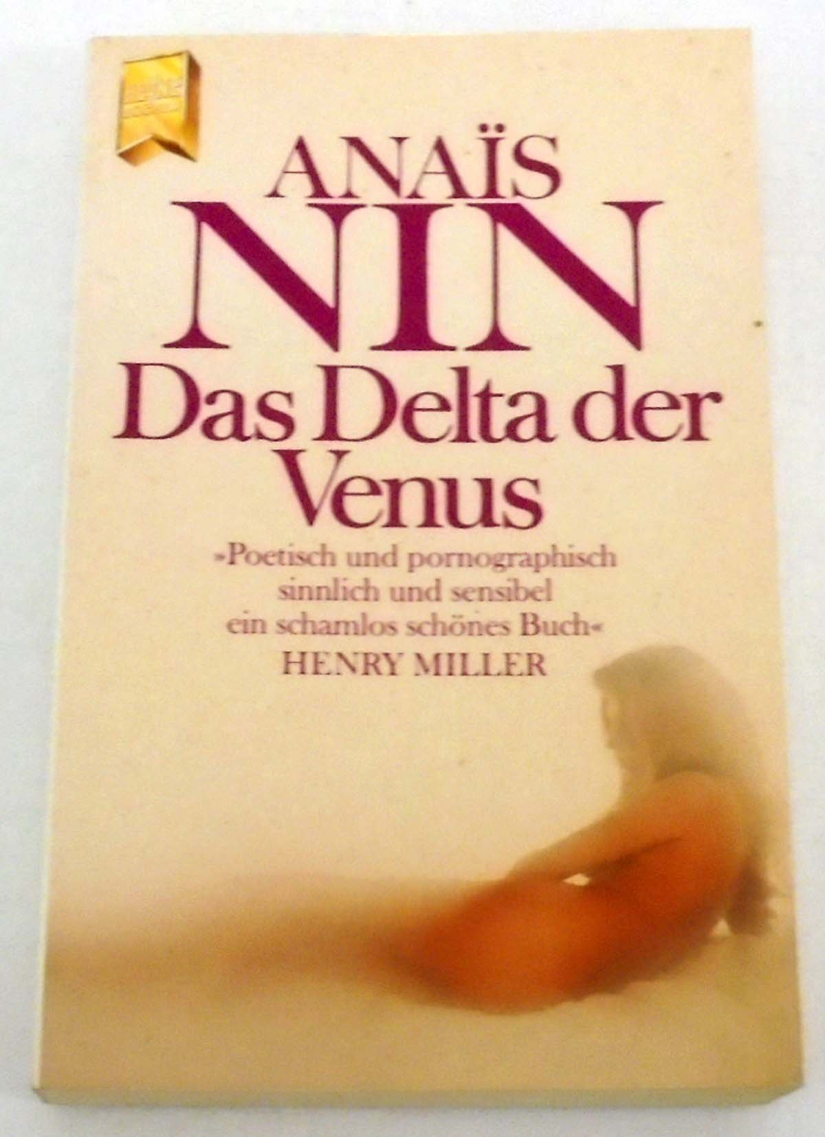 Das Delta der Venus. Books