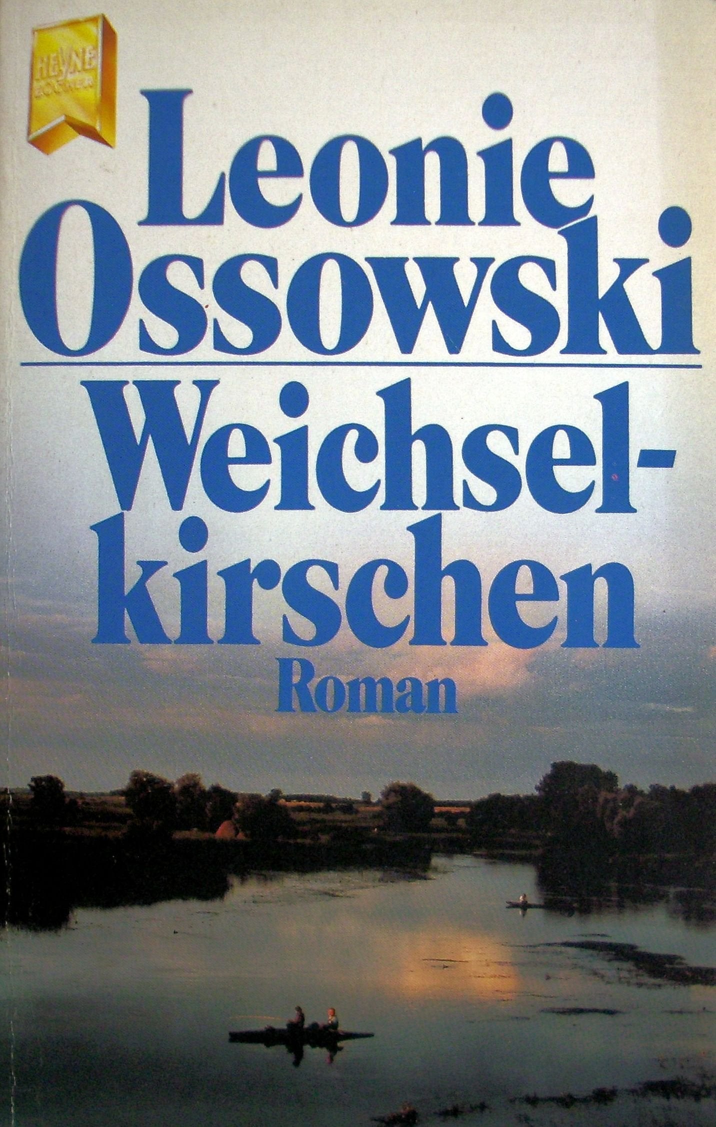 Weichselkirschen Contemporary literature Books