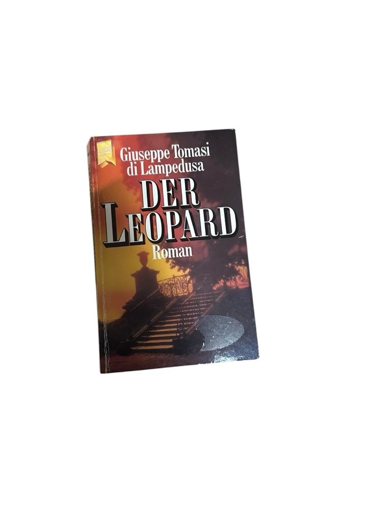 Der Leopard. Roman. Books