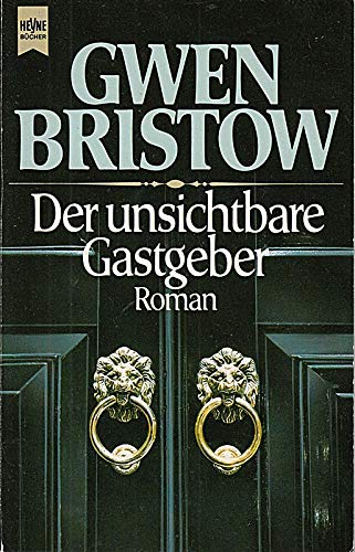 Der unsichtbare Gastgeber (Heyne Allgemeine Reihe (01)) Books