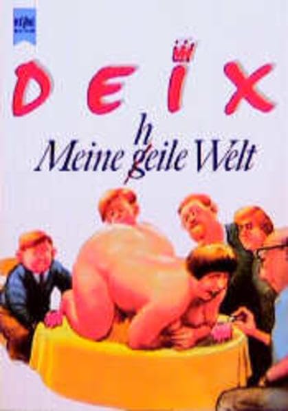 Meine h(g)eile Welt Cartoons