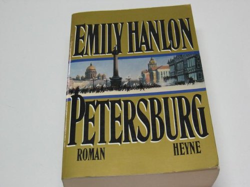 Petersburg. Roman. Books