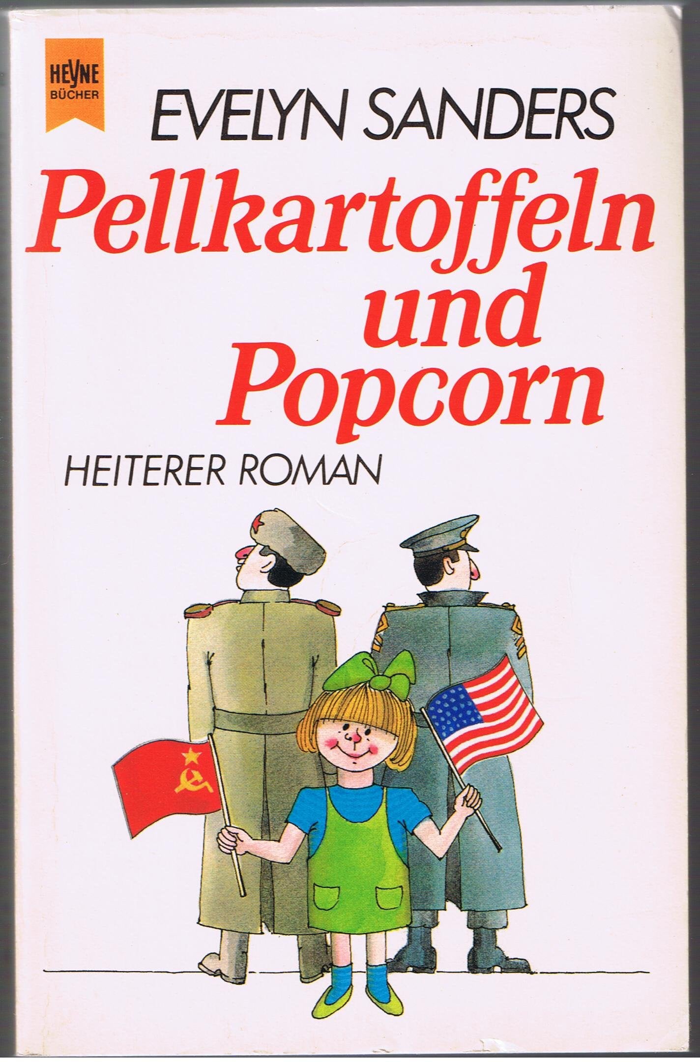 Pellkartoffeln und Popcorn Contemporary literature