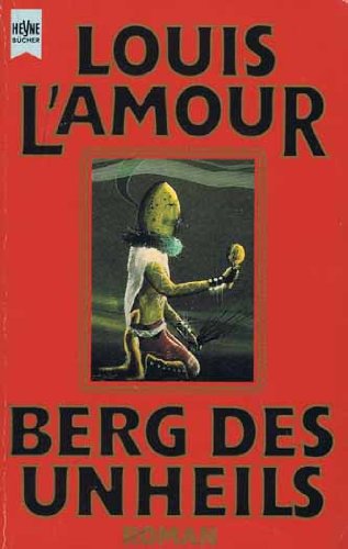 Berg des Unheils. Roman. Books
