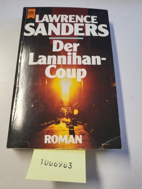 Der Lannihan - Coup. Roman. Books
