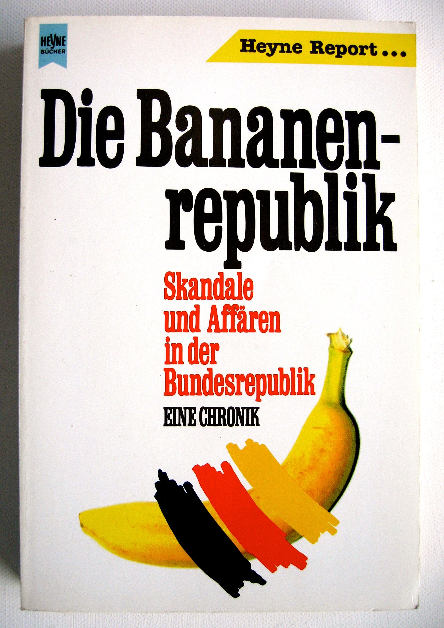Die Bananenrepublik Books