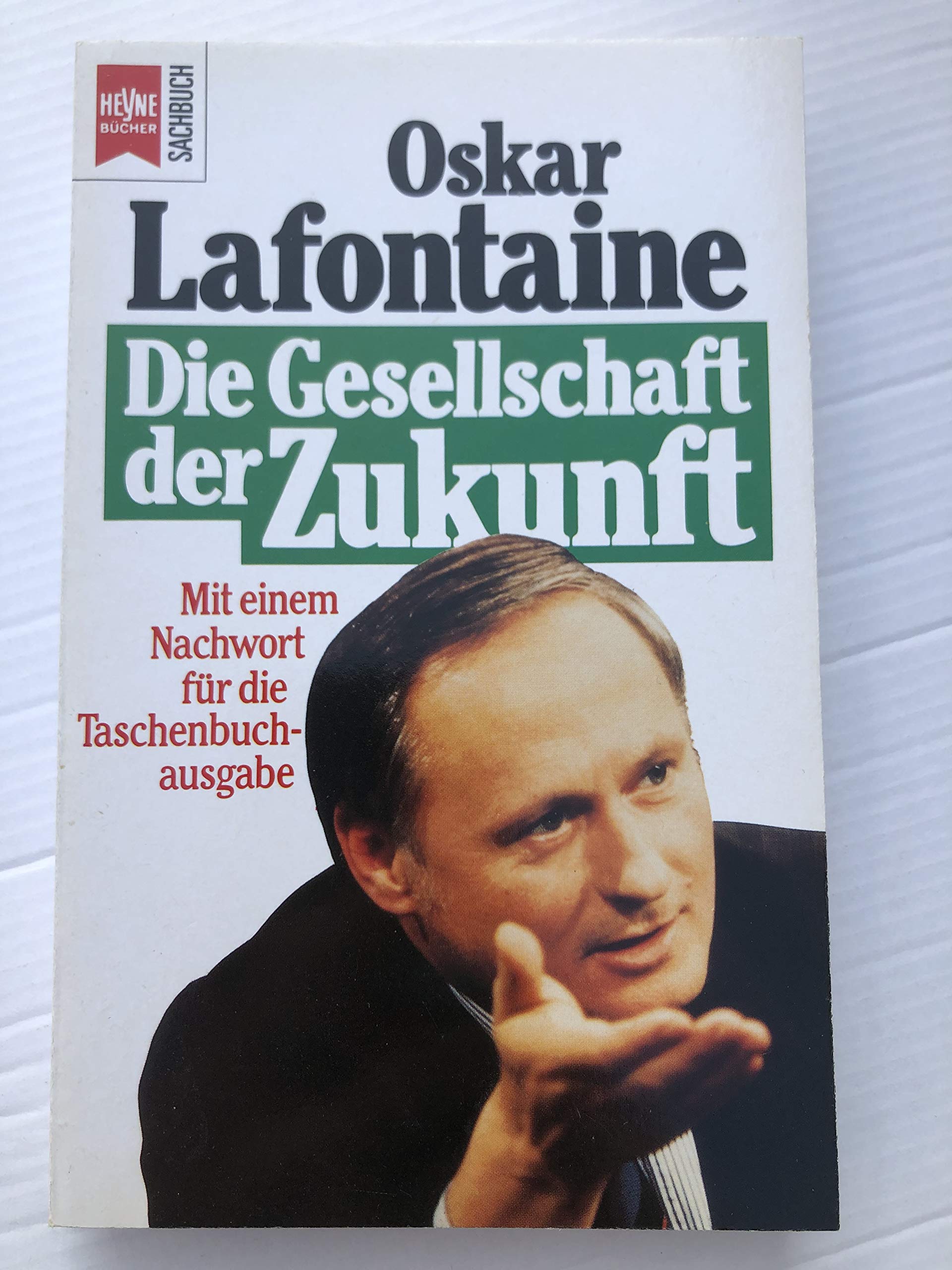 Die Gesellschaft der Zukunft. Reformpolitik in einer veränderten Welt. Social Sciences