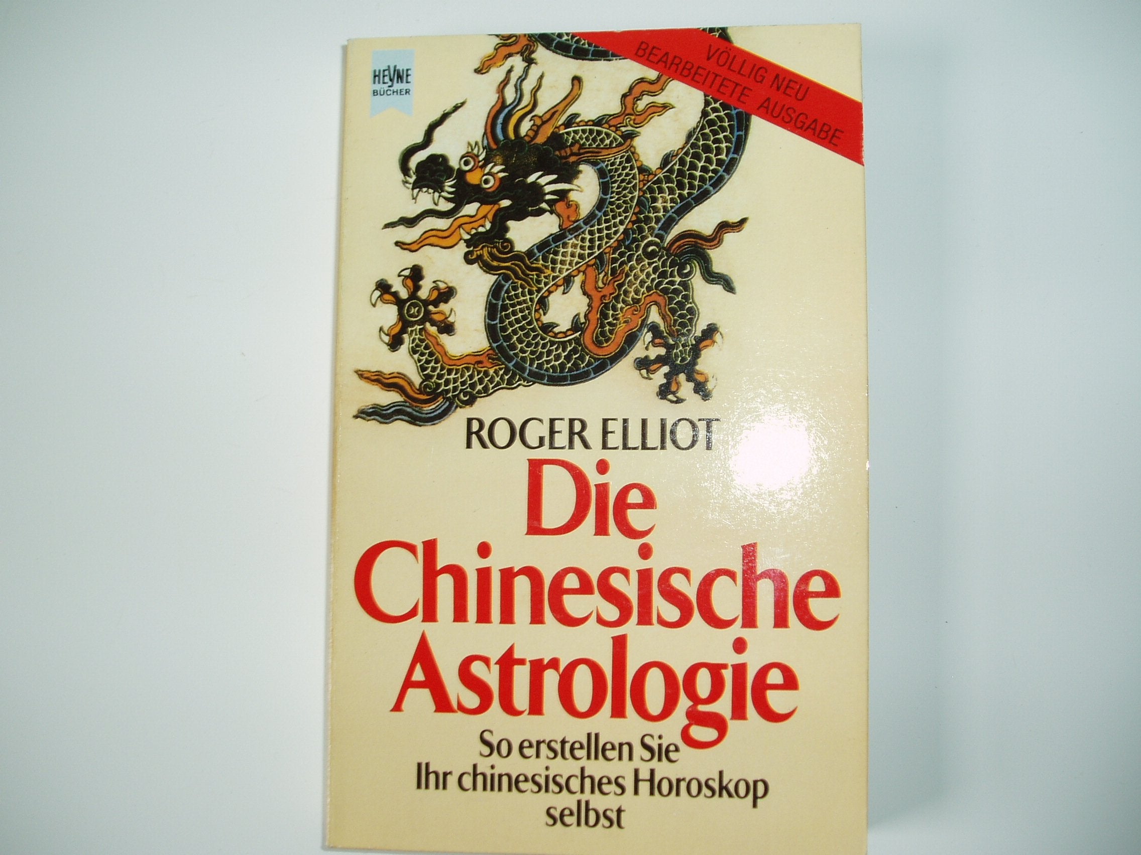 Product Image: Die chinesische Astrologie