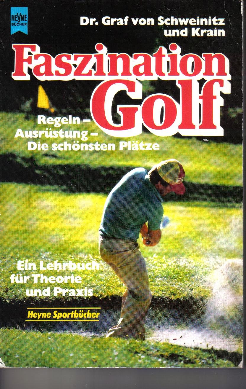 Faszination Golf Books
