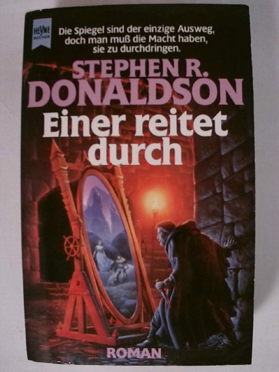 Einer reitet durch Books