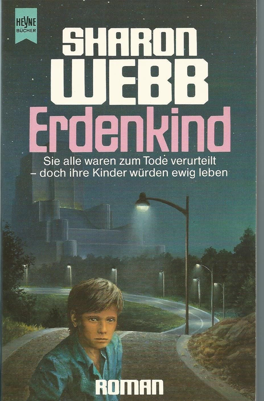 Erdenkind. Roman. Books