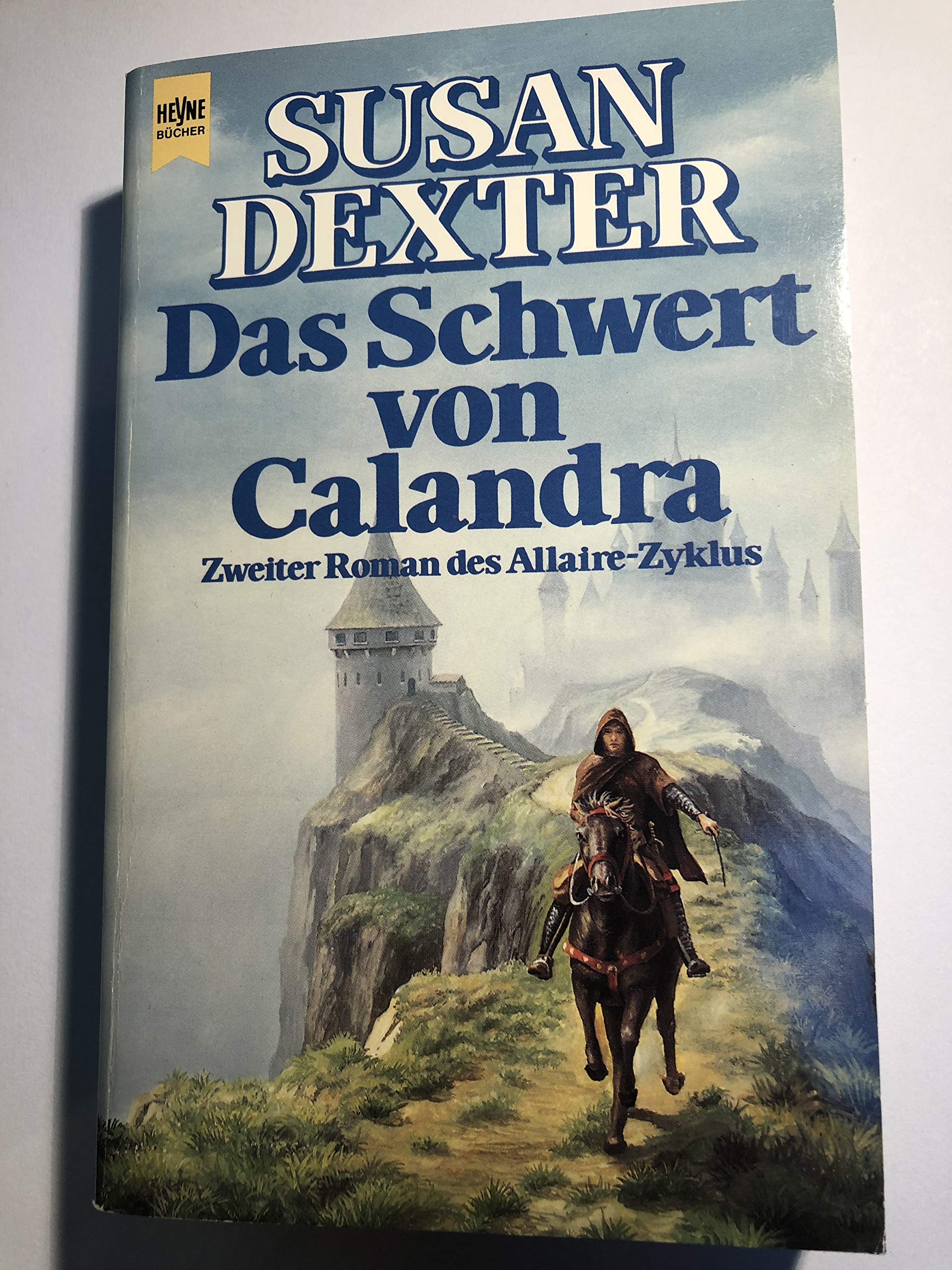 Das Schwert von Calandra. Allaire-Zyklus 02. Business & Technology
