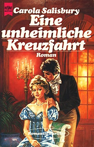 Eine unheimliche Kreuzfahrt. Roman. Books