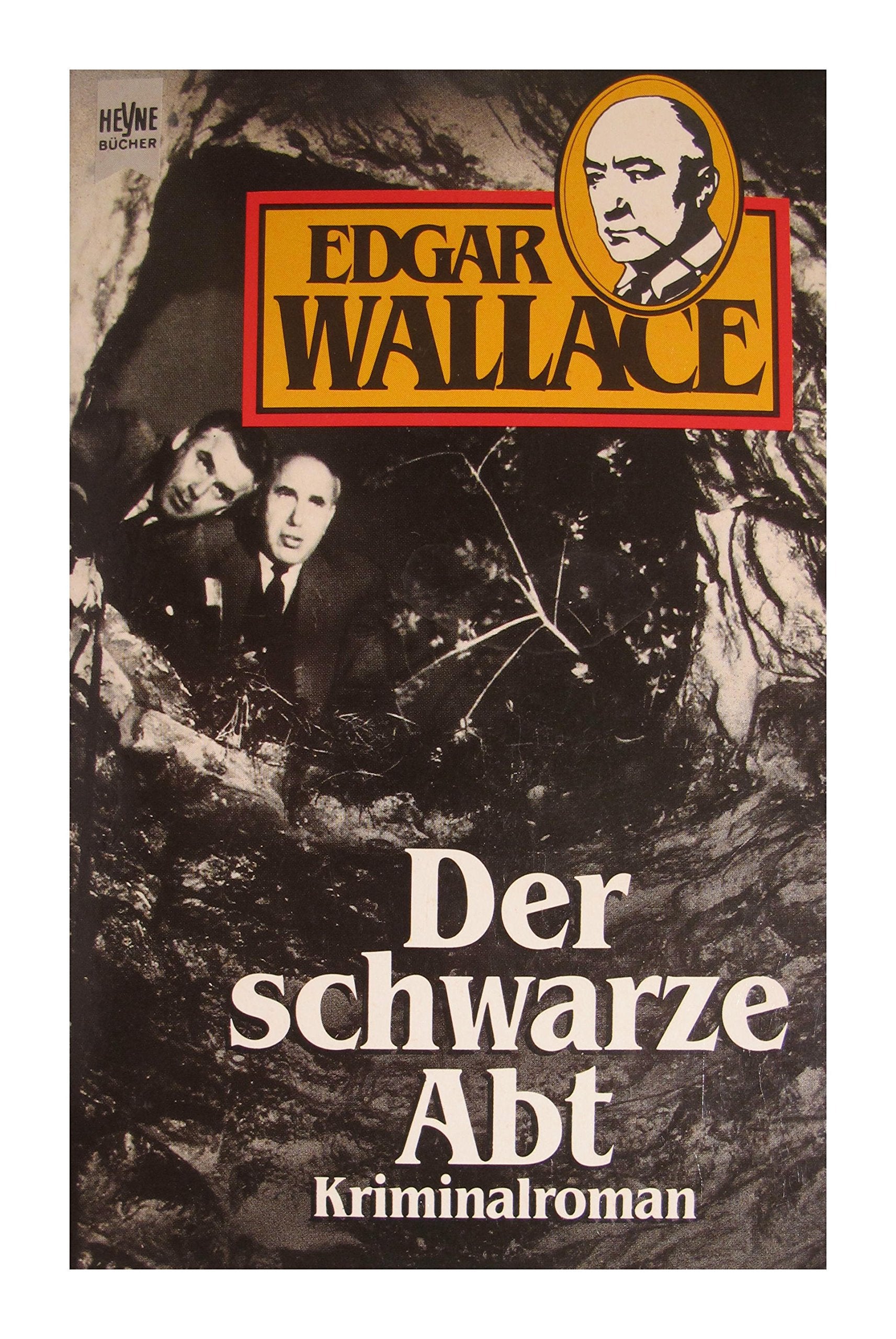 Product Image: Der schwarze Abt. Kriminalroman.