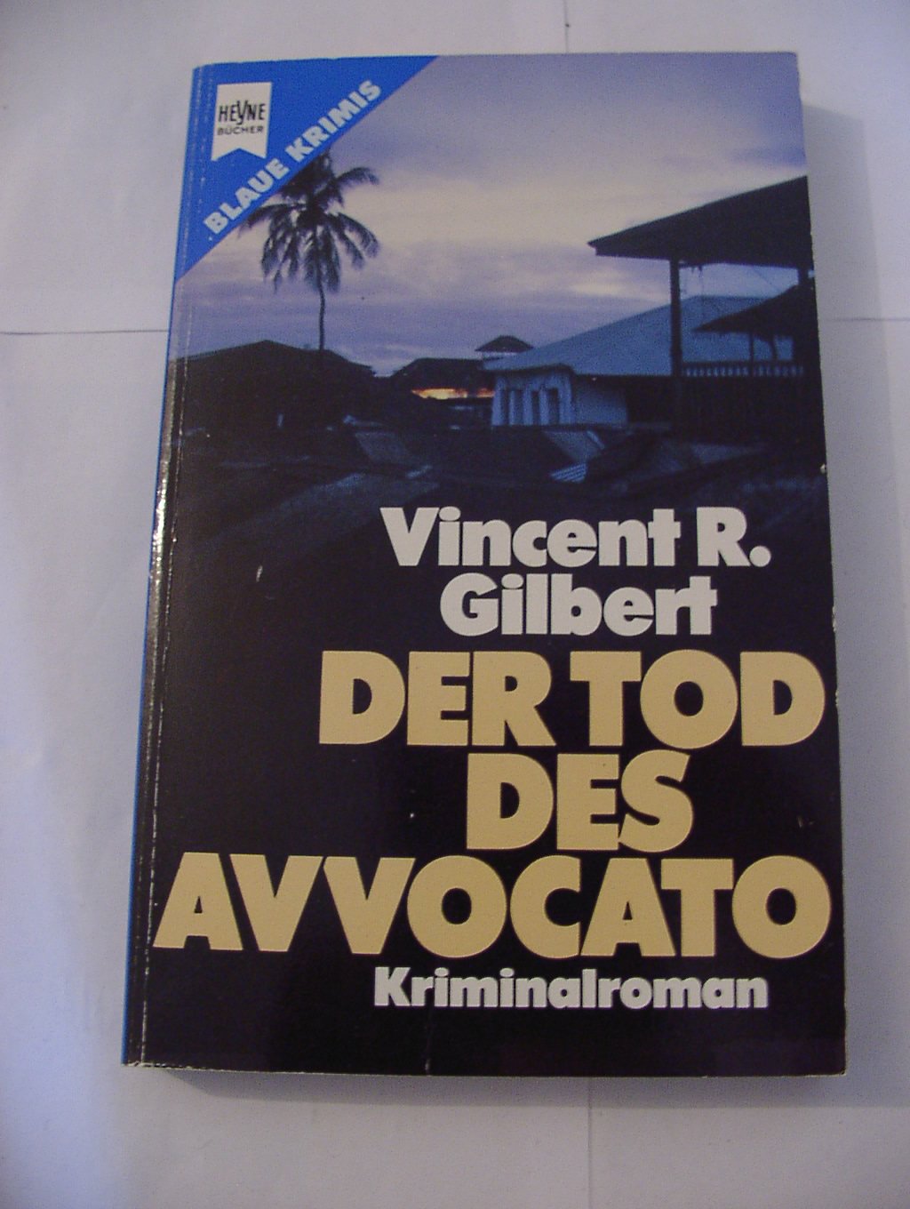 Der Tod des Avvocato. Kriminalroman. Books
