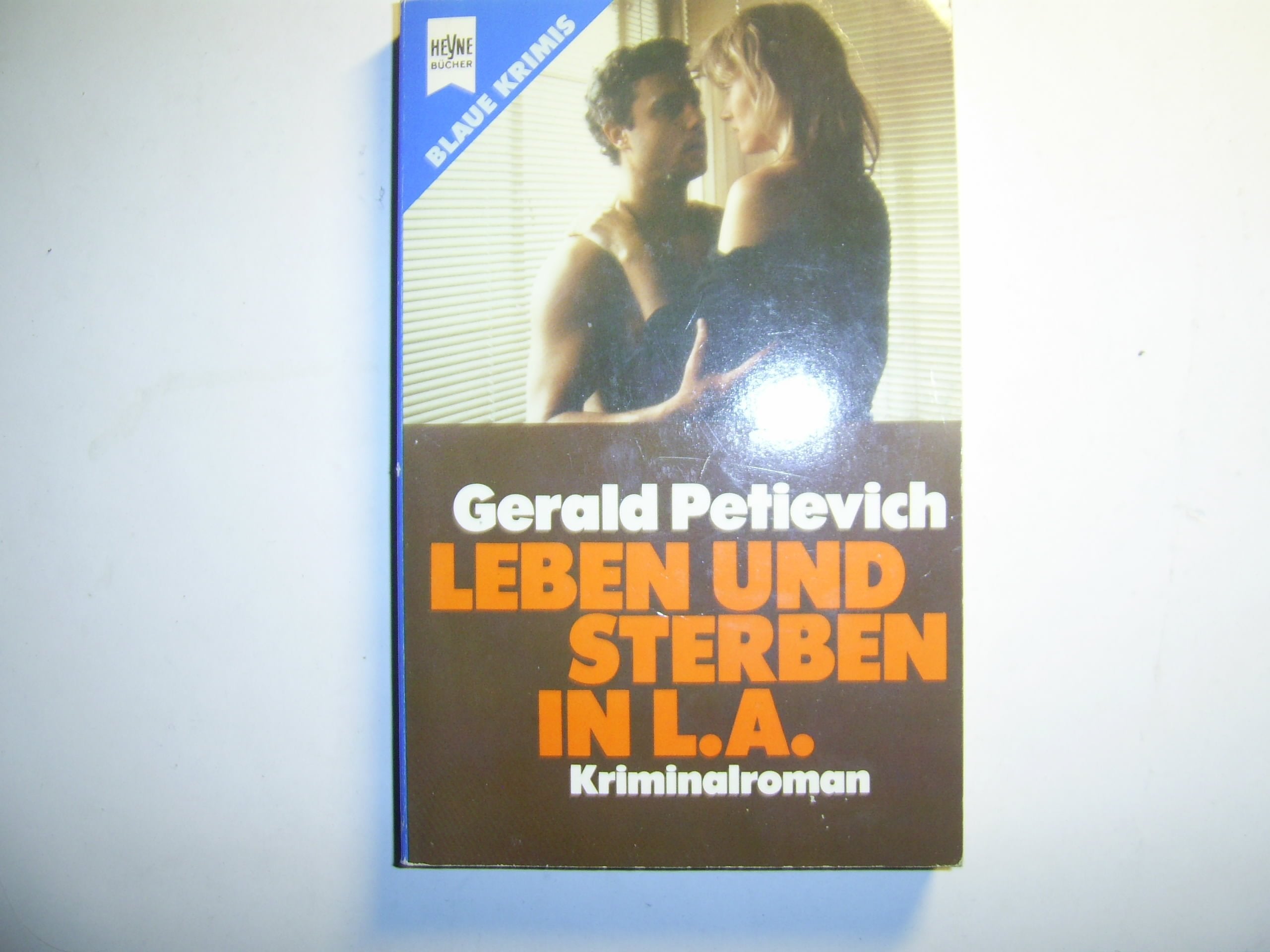 Product Image: Leben und Sterben in L.A. : Kriminalroman.