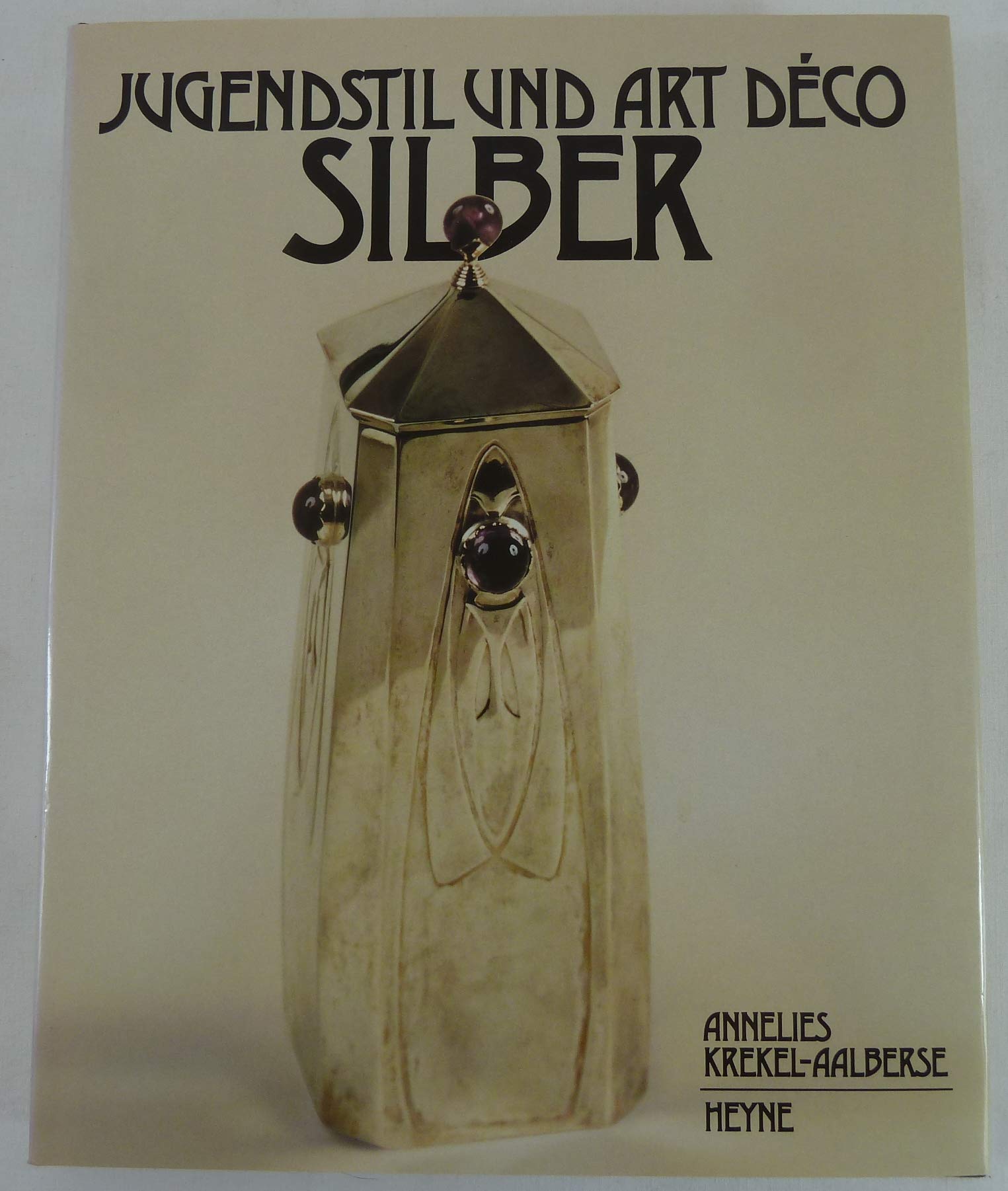 Jugendstil und Art Deco Silber Film, Art & Culture