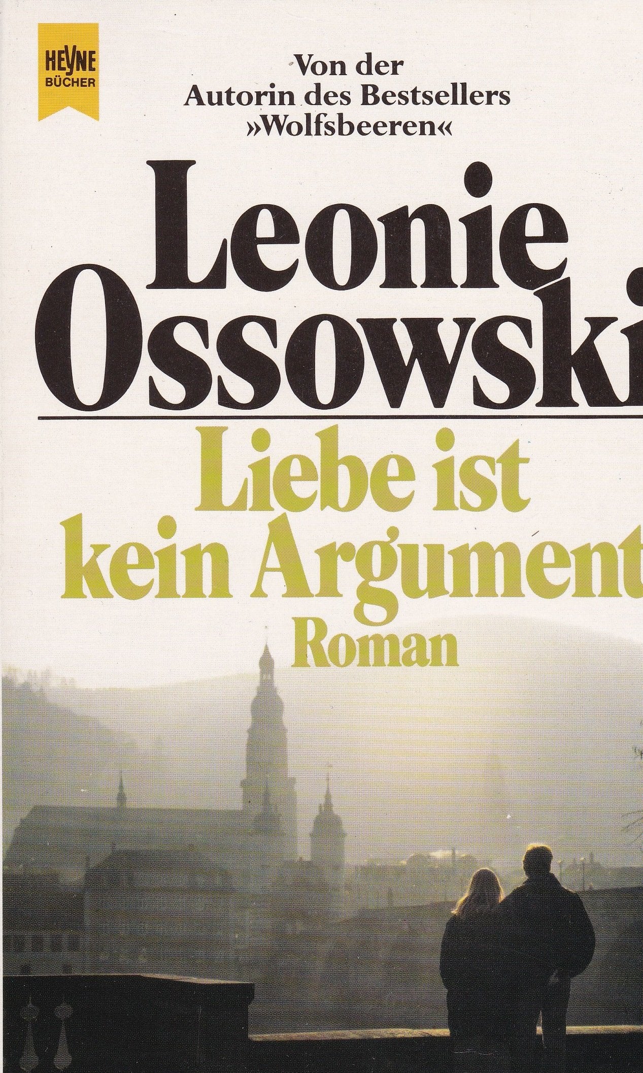 Product Image: Liebe ist kein Argument. Roman.