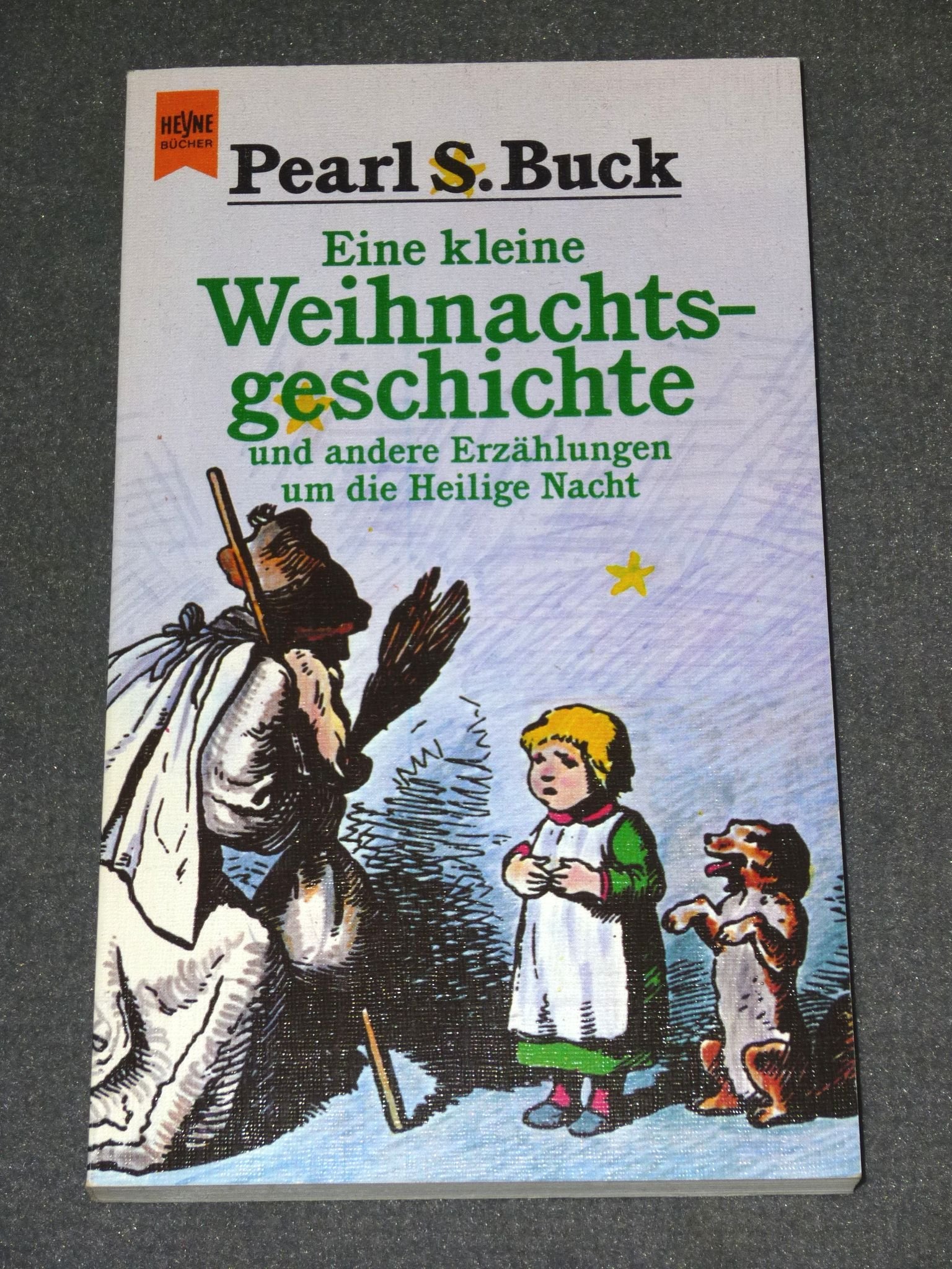 Eine kleine Weihnachtsgeschichte und andere Erzählungen um die Heilige Nacht book