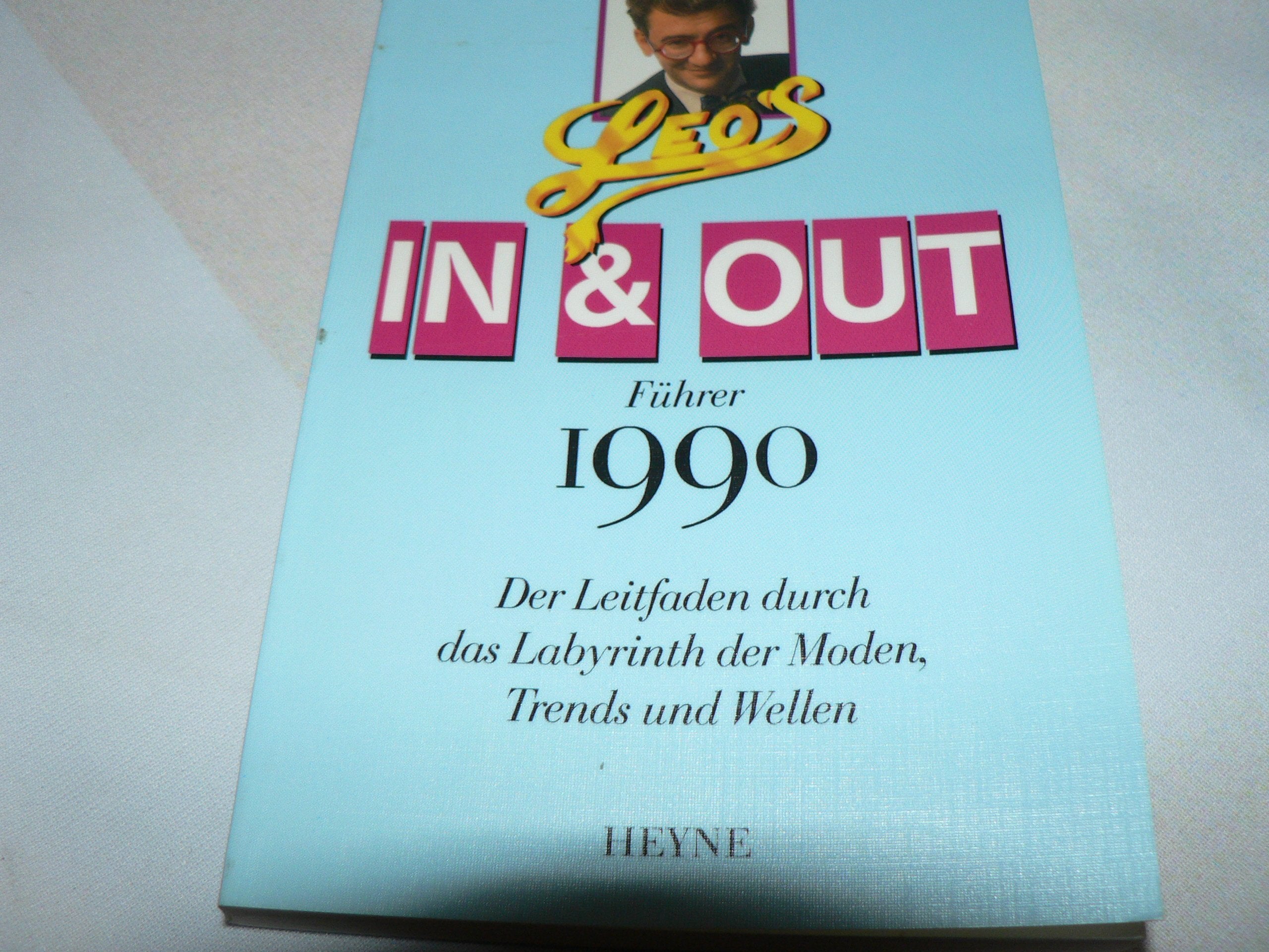 Leos In und Out Führer 1990. (6679 030) General education