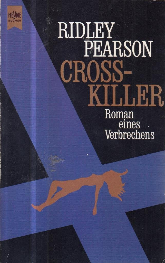 Cross - Killer. Roman eines Verbrechens. Books