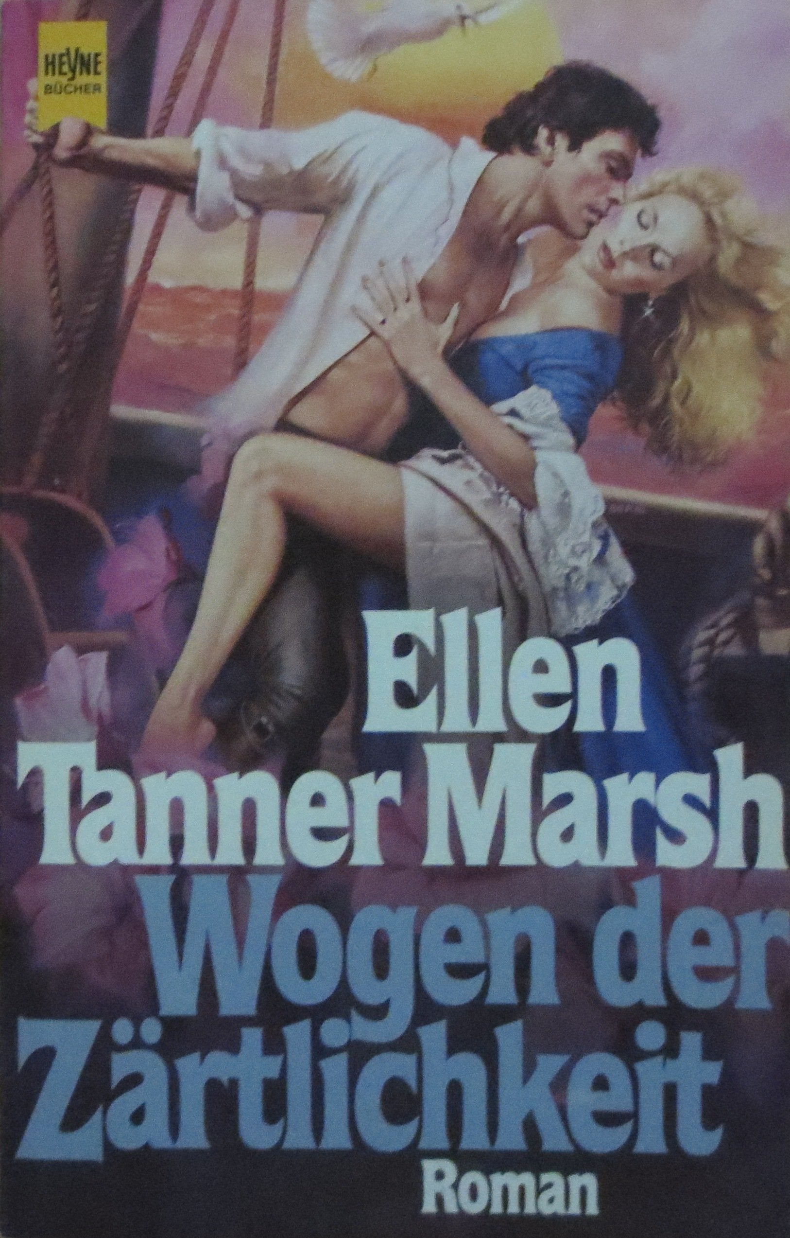 Wogen der Z�rtlichkeit. Roman. book