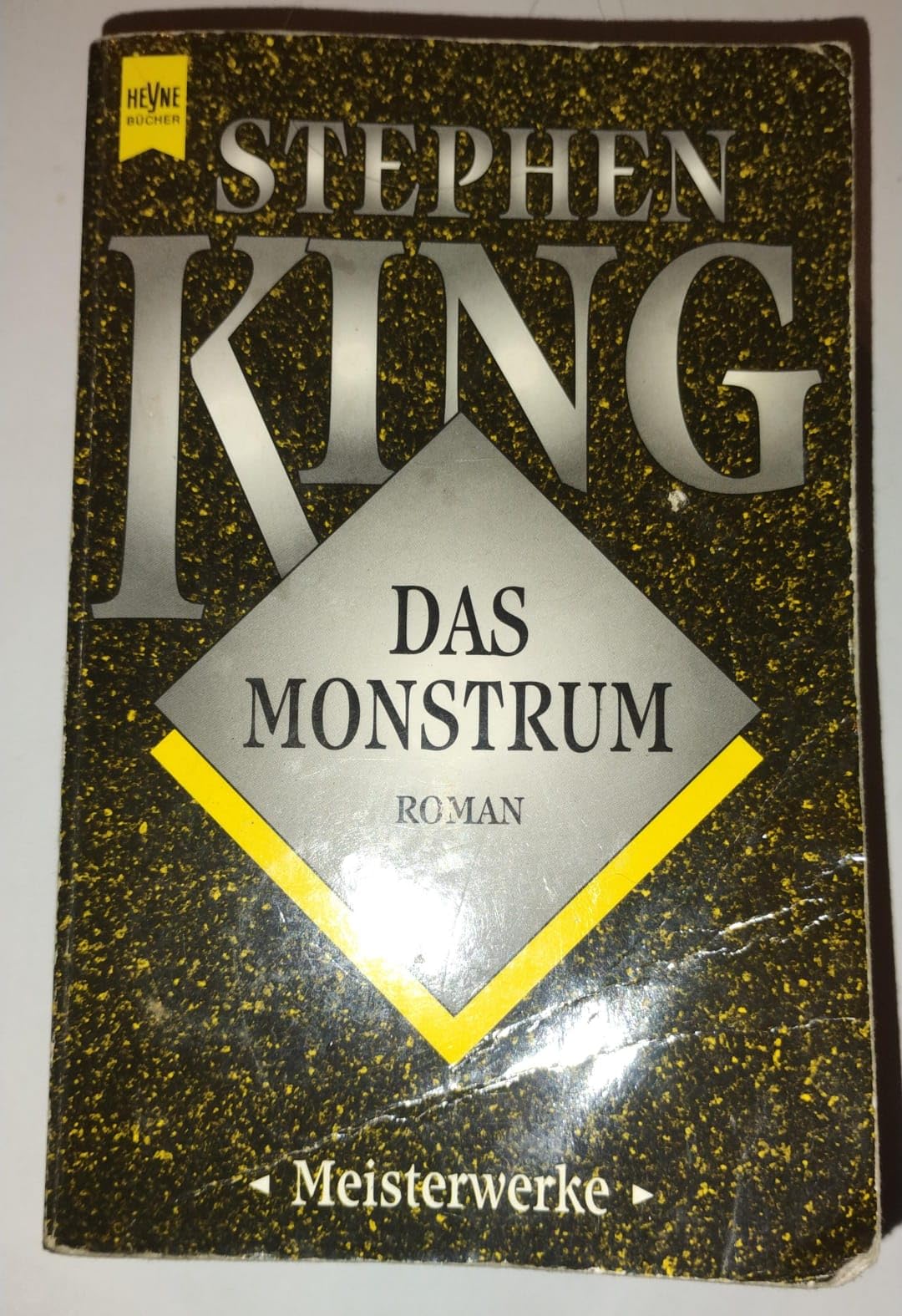 Das Monstrum /Tommyknockers: Roman (Heyne Allgemeine Reihe (01)) Crime & Thrillers