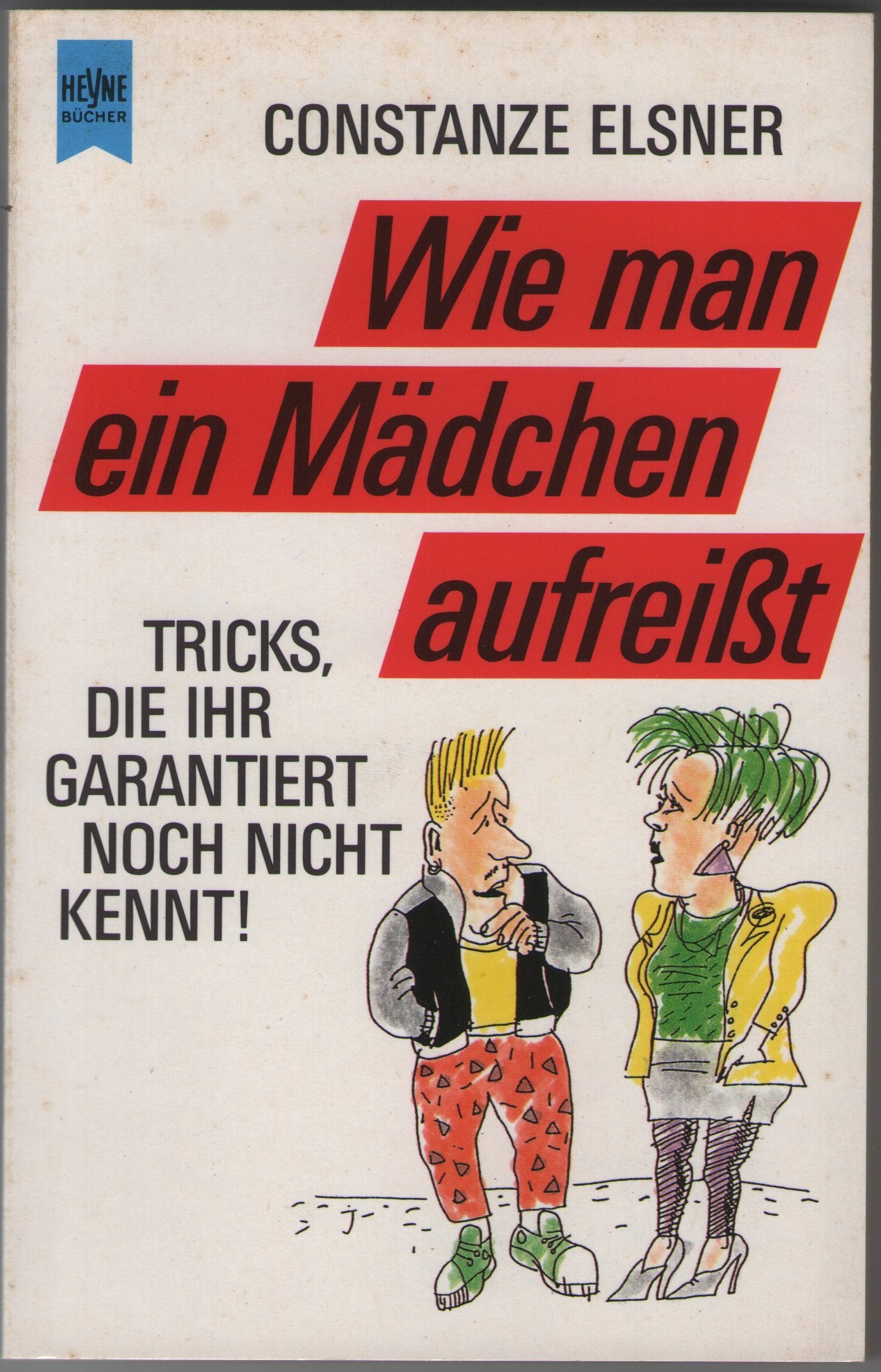 Wie man ein Mädchen aufreißt. Tricks, die ihr garantiert noch nicht kennt. Partnership & Love